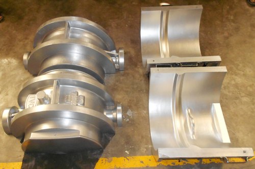 Aluminum High Pressure Die Casting image