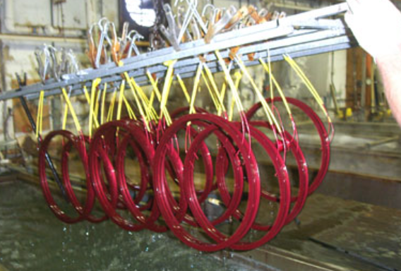 Anodizing operation image