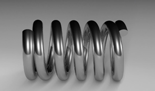 Compression Spring operation image