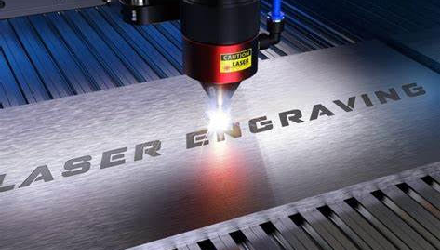 engraving process image
