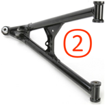 Liquid paint line part image